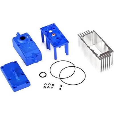 Traxxas кутия за серво: 2085