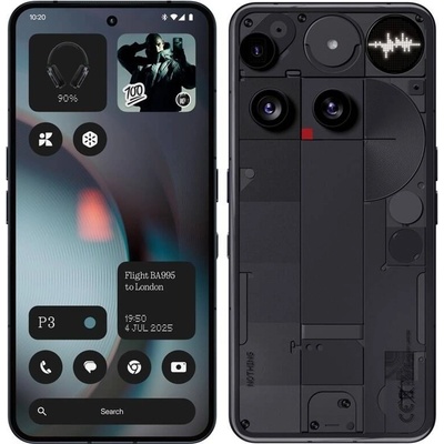 Nothing Phone (3) 12GB/256GB Black