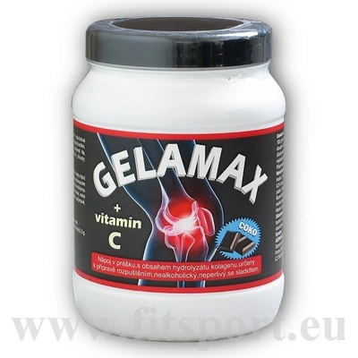 Nutristar Gelamax GF čokoláda 750 g