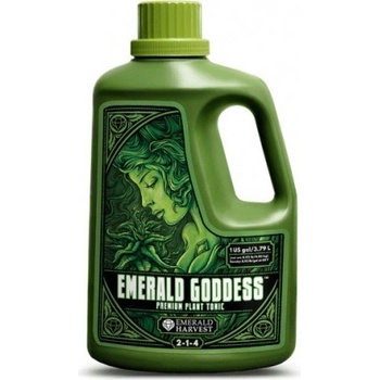 Image 1 of Emerald Goddess 3.79L - стимулатор за растеж и цъфтеж