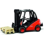 BRUDER Bruder 2511 linde h30d / Мотокар (br 2511)