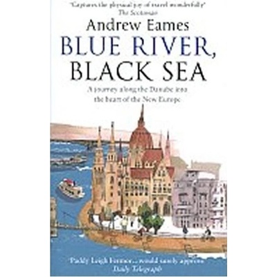 Blue River, Black Sea Eames, Andrew