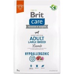 Brit Care Hypoallergenic Adult Large Breed lamb 12 kg