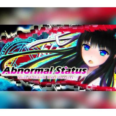 Abnormal Status Tattoo / Prohibited Books / Parasites
