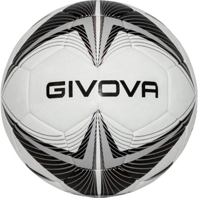 Givova Ball Match King black-silver
