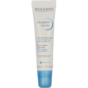 BIODERMA Atodrem Lèvres Restorative Lip Balm 15 ml