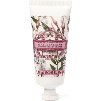 Somerset Toiletry Krém na ruky s kvetinovou vôňou bieleho jazmínu (Luxury Hand Cream) 60 ml