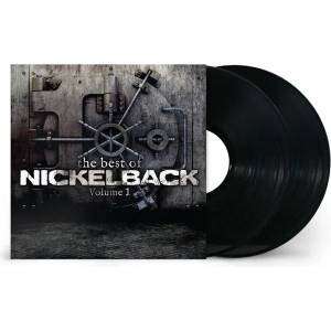 Warner Nickelback: Best Of Nickelback Vol. 1 - 2Vinyl (LP) (099393)