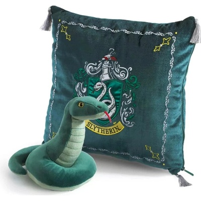 Polštářek Harry Potter – Zmijozel
