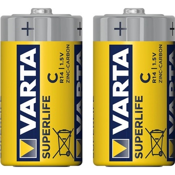 VARTA Superlife C 2 ks 2014101412