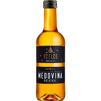 Včelco Medovina Original Prešporská medovina 0,18 l