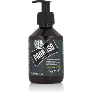 Proraso Cypress & Vetyver Beard Wash 200 ml - parfimo