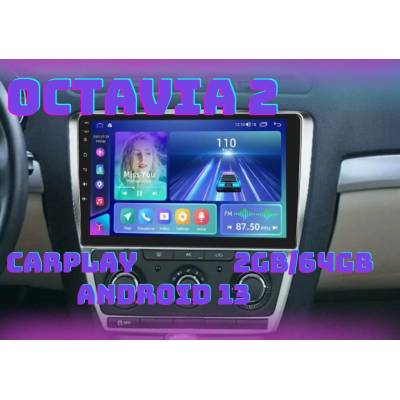 Podofo A3019UP Škoda Octavia 2