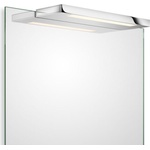 DECOR WALTHER Лампа над огледалото Slim Clip On 34 см хром (0419100)