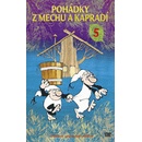 Pohádky z mechu a kapradí 5 DVD