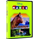 Dinosaurus Edice Disney mánie DVD