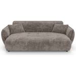 ROPEZ Кафяво-сив шенилов диван 250 cm Nelia Big - Ropez (Nelia Big Sofa 4os. Cremona 24)