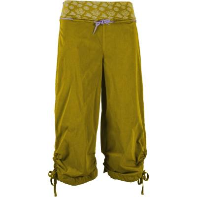 E9 Дамски 3/4 панталони E9 Women's N Cleo2 3/4 length trousers - Grape - размер XS (112-3763-0612)