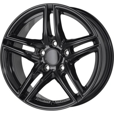 Borbet XR 6,5x16 5x112 ET22 black