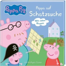 Peppa: Peppa auf Schatzsuche