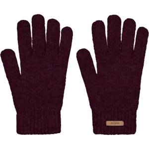 Barts Дамски ръкавици Barts Women's Witzia Gloves - Aubergine - размер One Size (202-4481-1611)