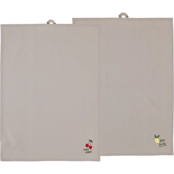 Södahl Памучни кърпи за съдове в комплект от 2 бр. 50x70 cm Bistro - Södahl (35110)