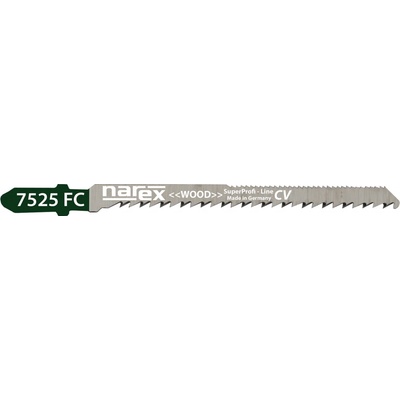 Narex SBN 7525 FC Pilové plátky na dřevo 3ks