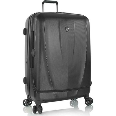 HEYS Пътен куфар Heys Vantage Smart Luggage L Black Heys | Cheren | МЪЖЕ | UNI