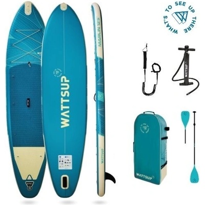 Paddleboard WATTSUP Marlin 12'6" Minicombo