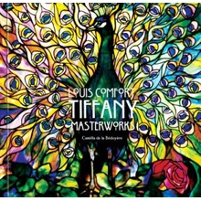 Louis Comfort Tiffany - Masterworks Bedoyere Camilla de laPevná vazba