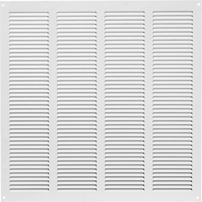 Ventishop KVMb 400 x 400 bílá