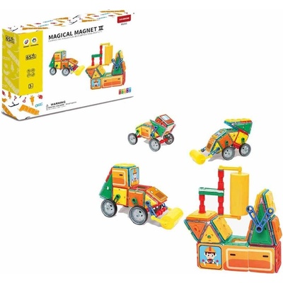 Magical Magnet II Heavy Equipment set 65ks
