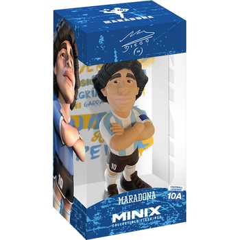 MINIX Football: Argentina Maradona