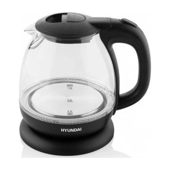 H Design HYUNDAI VK101 glass kettle