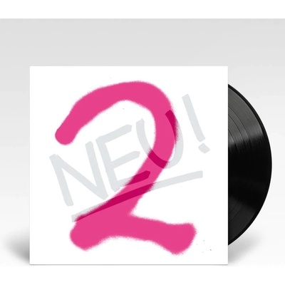 Neu! - Neu! 2 LP