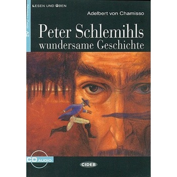Black Cat Peter Schlemihls wundersame Geschichte + CD