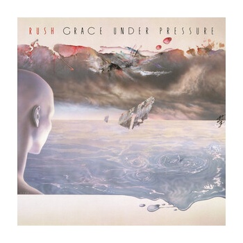RUSH: GRACE UNDER PRESSURE CD