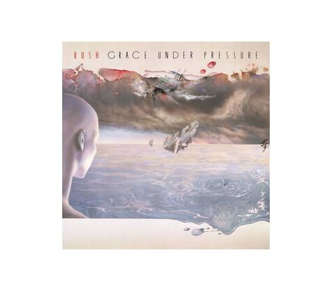 RUSH: GRACE UNDER PRESSURE CD