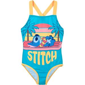 Kids movie heroes Цял бански Lilo&Stitch (EZ18067-BLUE)