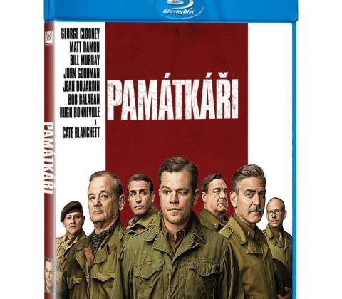 Památkáři BD