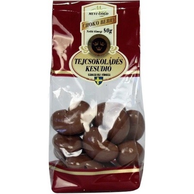 Choko Berry Kešu orechy v mliečnej čokoláde 80 g