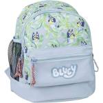  Детска раница с принт Bluey 27 см - drebisimo - 28,48 лв