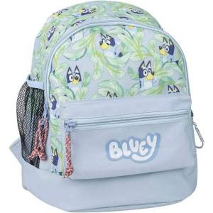  Детска раница с принт Bluey 27 см - drebisimo - 28,48 лв