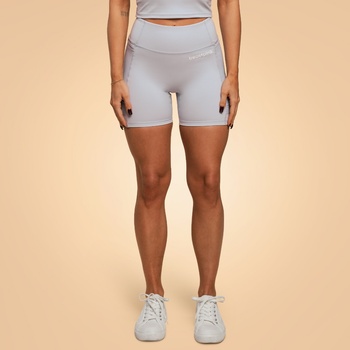 GymBeam BeastPink Дамски къси панталони Breeze Dove L