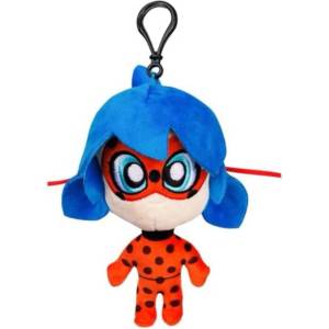 Plus Clip On Miraculous Characters (s1) (random) (mlb7004)