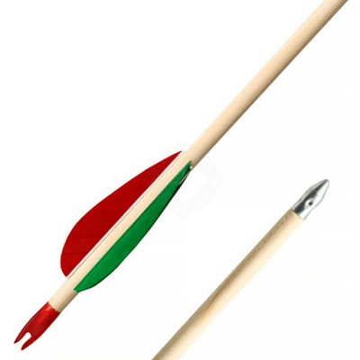 By Beier Germany Dřevěný šíp Motega 26“