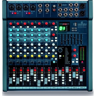 Soundsation ALCHEMIX 403 PRO