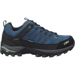 CMP Мъжки мултиспорт обувки CMP Rigel Low Trekking Shoes Waterproof Multisport shoes - Avio / Salvia - размер 42 (EU) (022-0983-0714)