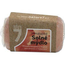 Nature7 Himálajské solné mýdlo 250 g