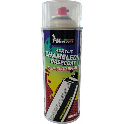 PMcolours Chameleon Bílá, 400 ml